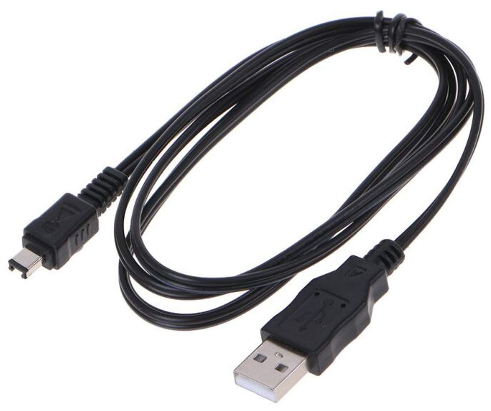 

Audio Fan USB Cable for USB Power Supply Cable Charging Only for Canon Cameras and iVIS, CA-110, Camcorders, Approx. 1.0m