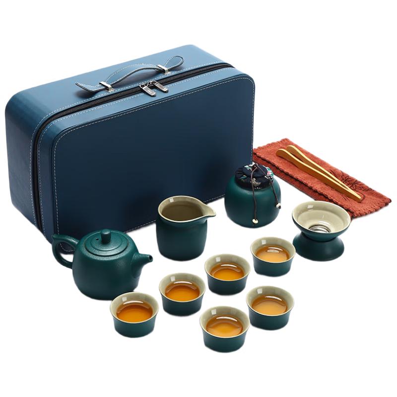 

Japanese Travel Kung Fu Tea Set