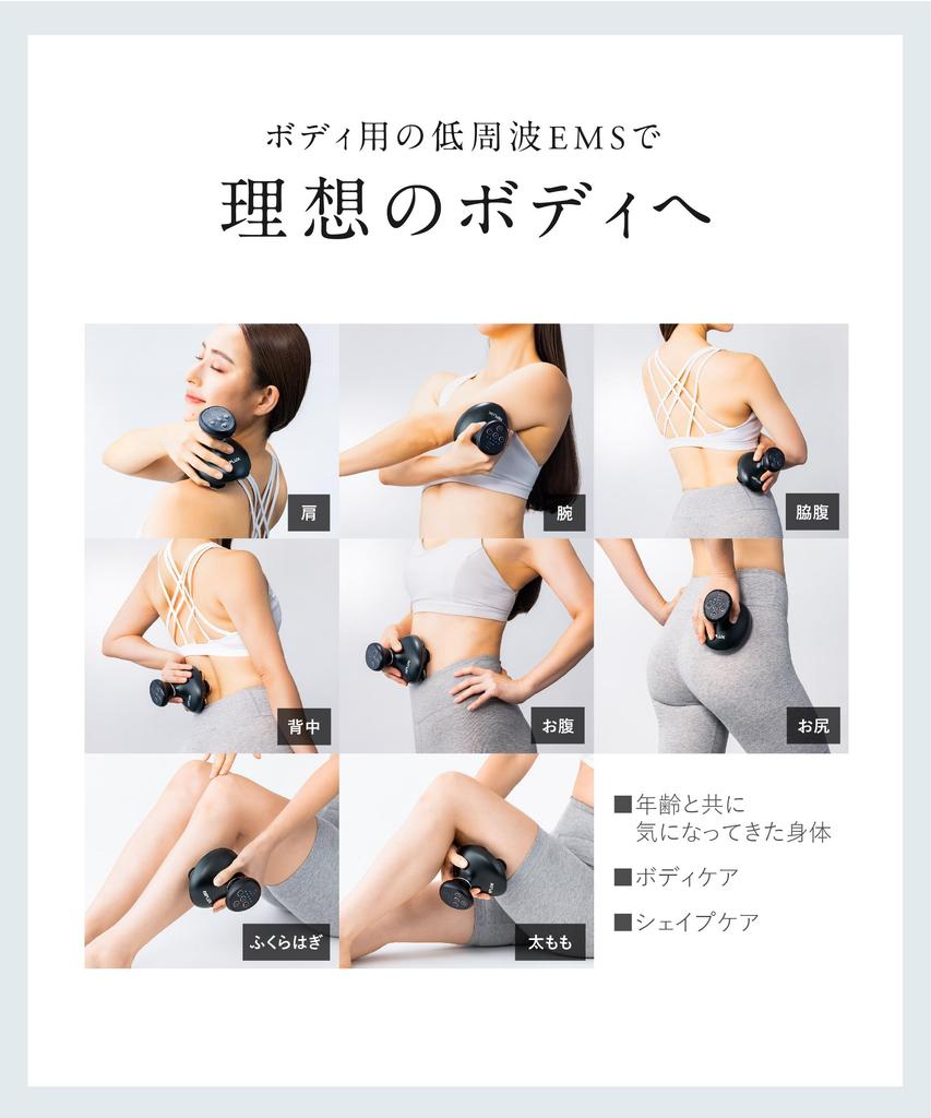 By a PhD from Kyushu NIPLUX EMS Head Electric Scalp Brush for Scalp Care and Face Red IPX7 3D Beauty Appliance for the Whole Nisso Plus NIPLUX EMS