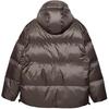 New Era MLB Zipper Hooded Long Sleeve Down Jacket Unisex Outerwear Khaki 13350920