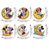 6pcs/Set Moon Above Series Diamond Painting Magnets for Refrigerator Diamond Art Fridge Magnets for Adults Diamond Art Refrigerator Magnets Kits