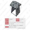 Portable Outdoor Sentry Tent - Ink Cloud Pattern