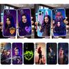 Descendants Transparent Phone Case for Samsung Galaxy A04 A04S A14 A23 A34 A54 M23 M33 M52 M53
