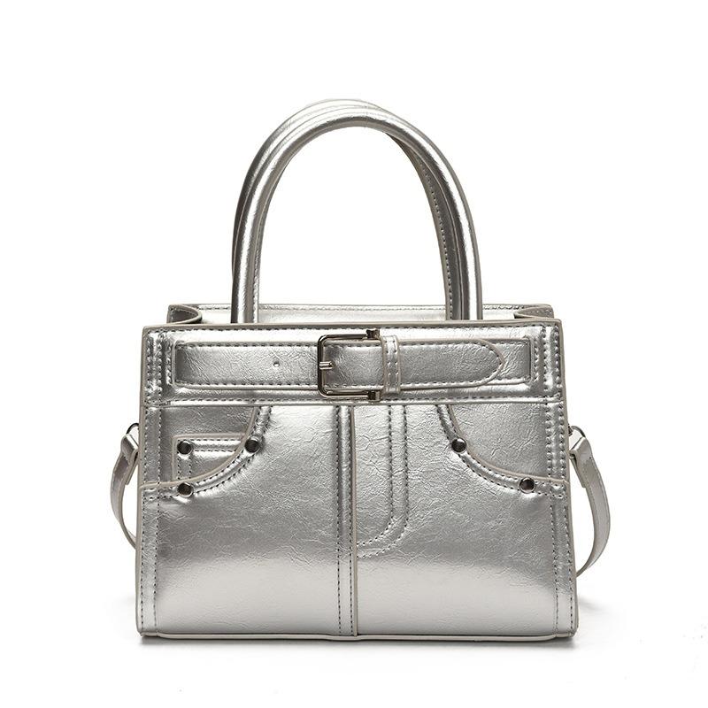 High-end Small Bag Women's New Summer Versatile Messenger Bag Fashion Handbag Small Bag