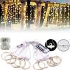Remote Control Usb Led Warm White String Lights Living Room Wall Decoration Lamp