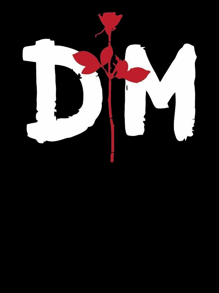 Roses of DM Oversized T-Shirt