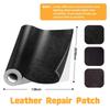 Self Adhesive Leather Repair Patch DIY Waterproof Leather Repair Tape PU Leather Anti Scratch Large Vinyl Patch