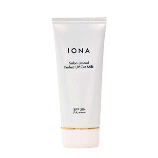 

Iona Salon Limited Идеальное молочко для УФ-снятия 60 г