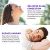 30Pcs Nasal Strips Anti Snoring Comfortable Fit Portable Breathing Nose Strips for All Skin Type