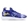 Mizuno Wave Momentum 2 Blue/Red Sneakers V1GA191164