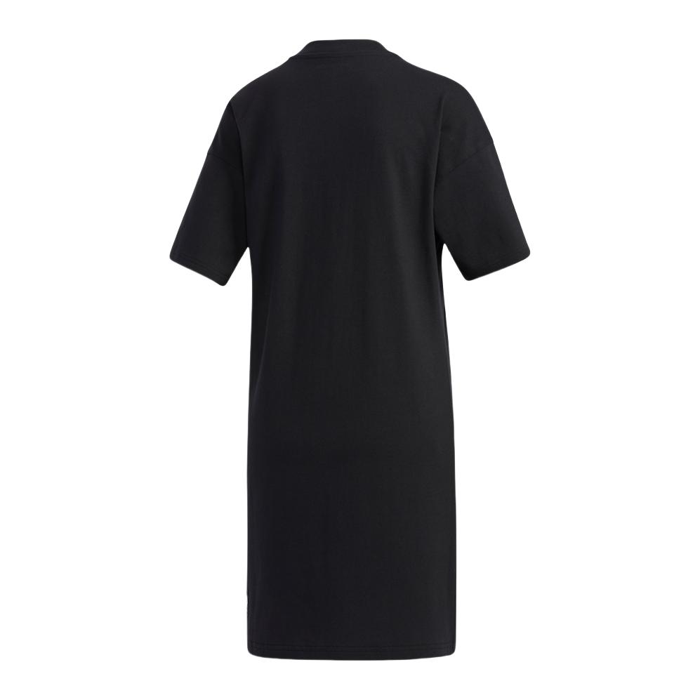 adidas Neo Short Sleeved Dress Women's Black GP5808