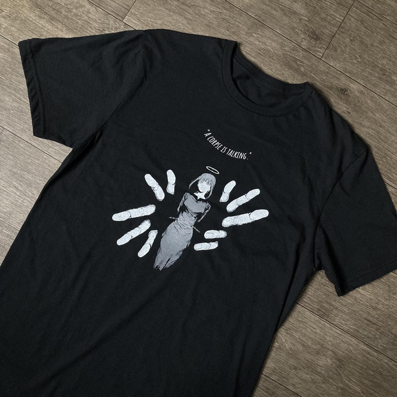 

Autumn and Winter New Men and Women s Super Cool Design Printed T-shirt Pure Cotton Round Neck Comfortable High-quality T-shirt S