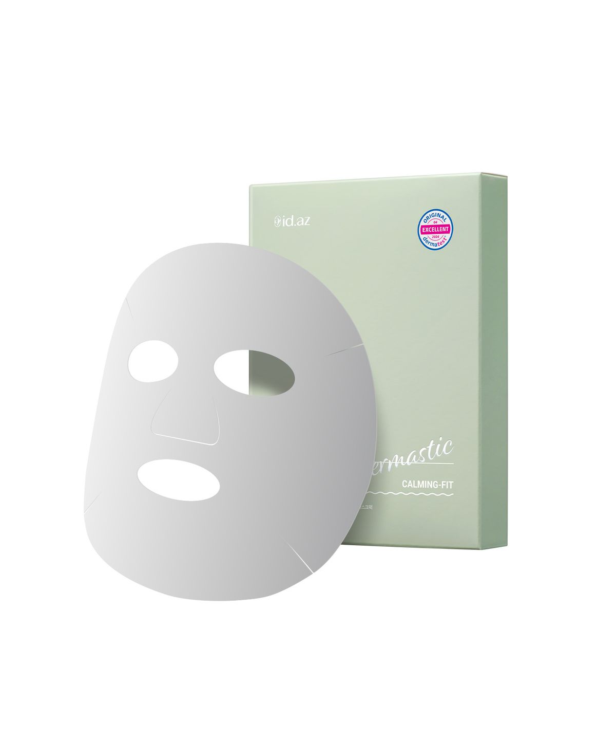 Dermastick Calming Fit Mask 1 Box (5 sheets)