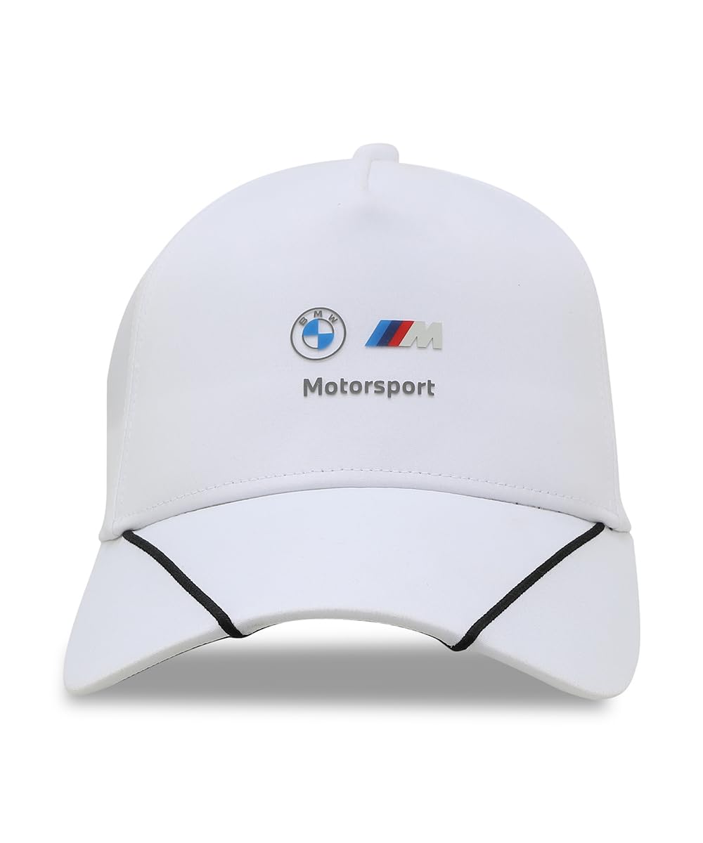 

Кепка PUMA BMW MMS BB 026449 Белый (Универсальный размер / Регулируемый)