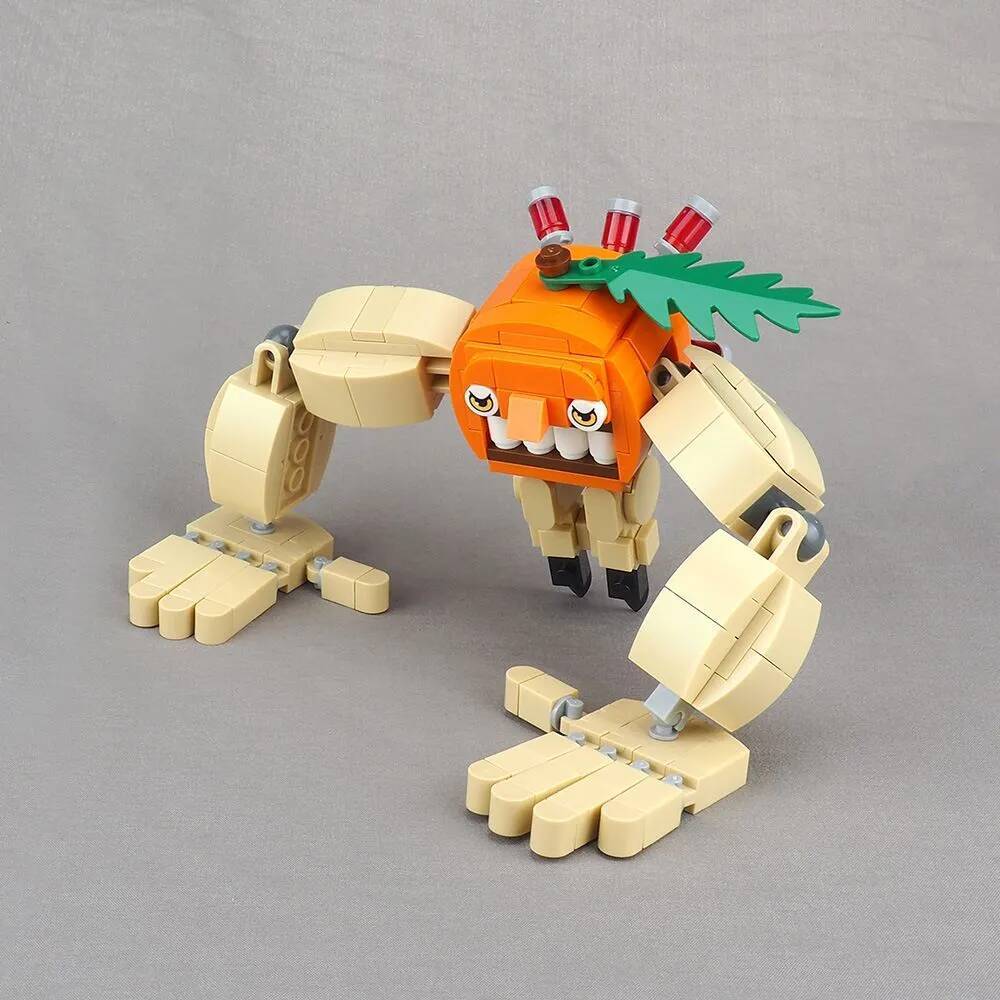 Steal A Brainrot Blocks Italian Brainrot Bicycle Chicletera Bike 67 Brainrot Blocks Sammy Brainrots Jandel Building Block