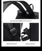 2025 Autumn/Winter Men's Travel Laptop Backpack: Stylish, Large Capacity, Perfect for Students