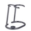 Men's Shaving Tool Holder Stand Brd     Brush Rack Bracket (Gold)