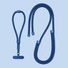 3-in-1 Switchable Mobile Phone Lanyard Adjustable Length Universal Mobile Phone Case Strap 6