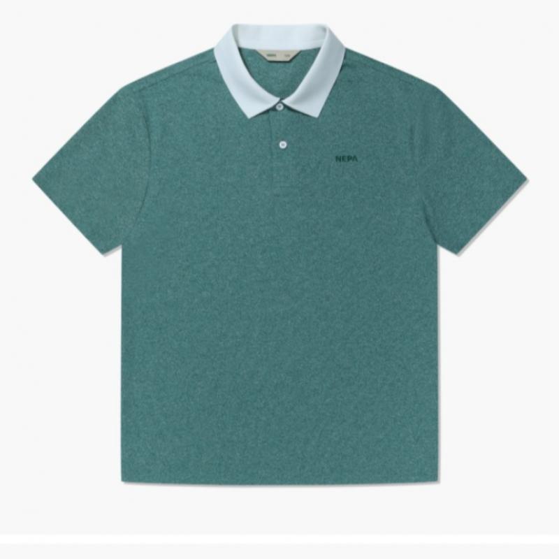 [Nepa] Nepa Men S lifeSTyle repluS Polo T ShirT 7i35249