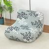 Lazy Sofa Cover Elastic Milk Silk Caterpillar Sofa Cover Relaxing Sofa Slipcovers All Inclusive Lounge Couch Protective Case