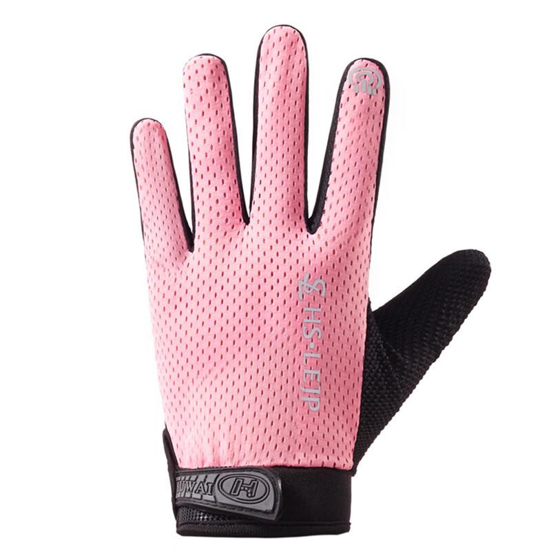 

Maihan Cycling Sunscreen Touchscreen Gloves M (2 Pairs)