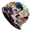Custom Astro Boy Japan Unisexga Beanies Caps Unisex Women Unisex Hip Hop Winter Warm Knit Hat Adult Anime Cartoon Bonnet Hats