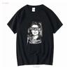 RIP Vivian Westwood koszulka tribute z długim lub krótkim rękawem vintage spranie moda uliczna unisex lekko casual rozciągliwa
