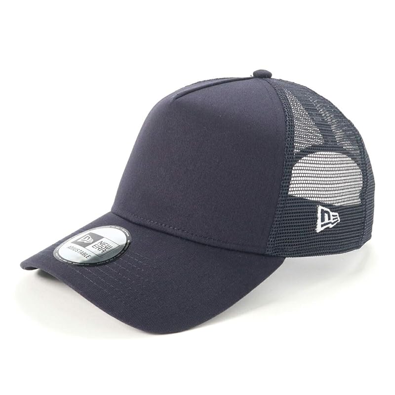 

[New Era] mesh cap Plain color navy FREE 940AF TR BASIC NVY WHI 25J