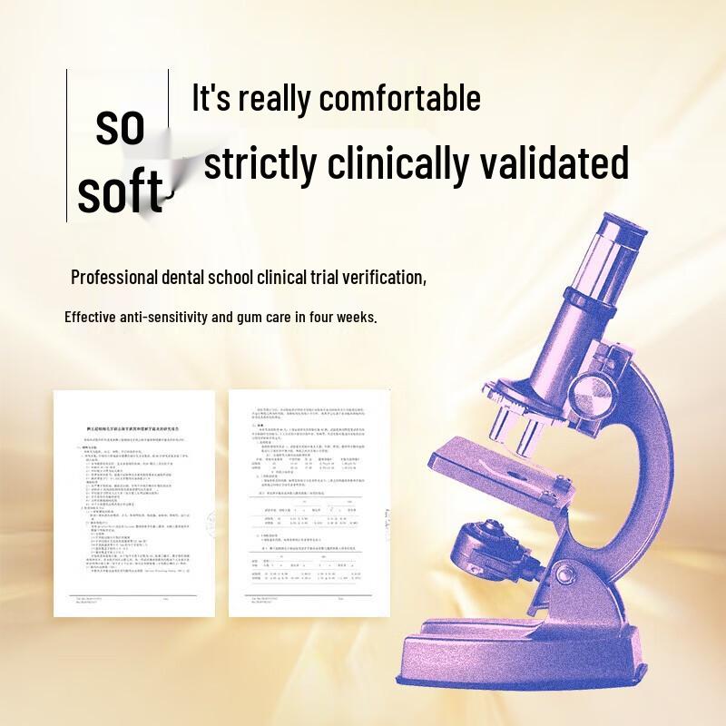 Lion Systema Volcanic Charcoal Wide & Thin Head Soft Toothbrush