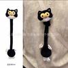 Plush Keychain Soft Stuffed Pendant for Bags Backpacks