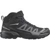 Salomon X Ultra 360 Mid GTX Hiking Size L47447600 Gore-Tex Shoes, High-Top, Men's, Black, 28.5,