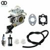 Carburetor For Stihl Blower For Zama C1M-S260B 4241 120 0615 SH56 SH56C C1M-S261