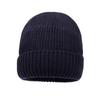 Ski Pullover Knitted Hat Men's Winter Warm Outdoor Cycling Coldproof Ear Protection Wool Cotton Hat