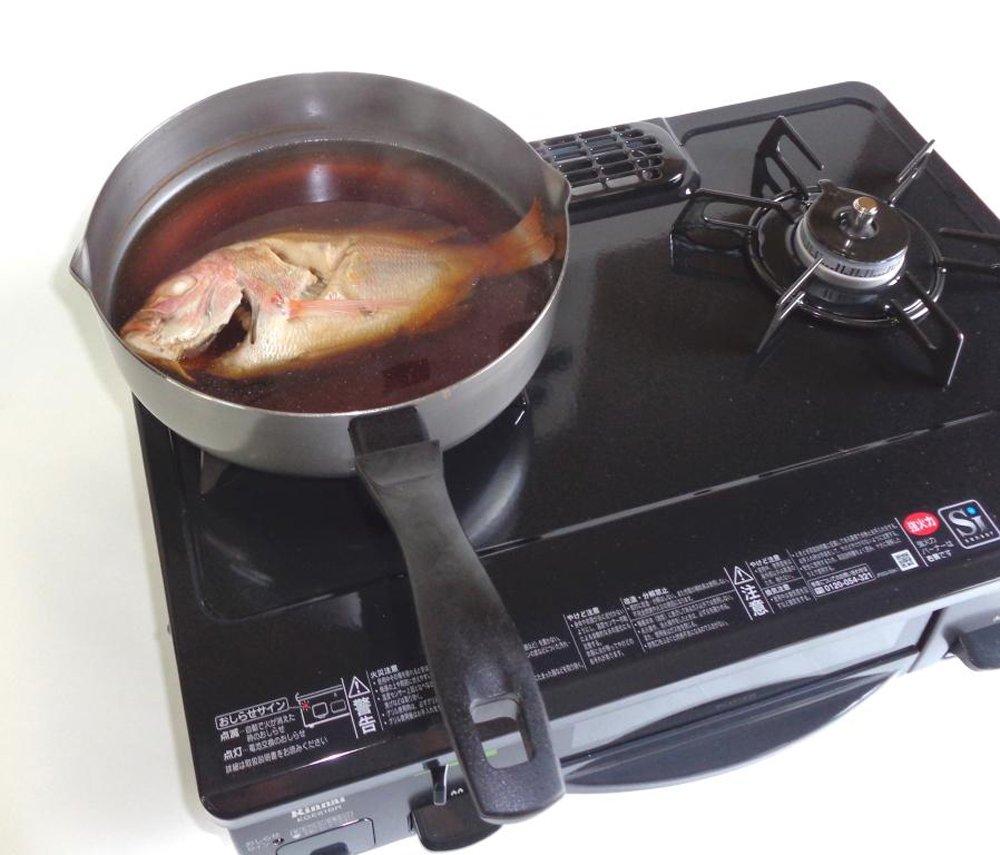 Fujita Metal Iron Saucepan, 25cm, Made in Japan, Masterpiece, Craftsmanship, Pot-Like Iron Frying Pan, 066301