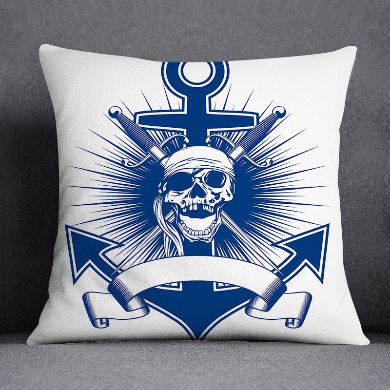 Underwater World Home Decor Pillowcase Square   Office