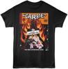 Carrie Horror Comic T-shirt