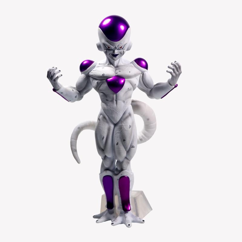 22cm Anime Dragon Ball Z Freezer Action Figure Ichiban Kuji Super Frieza Figurine Pvc Figurine Collection Model Toy Gift