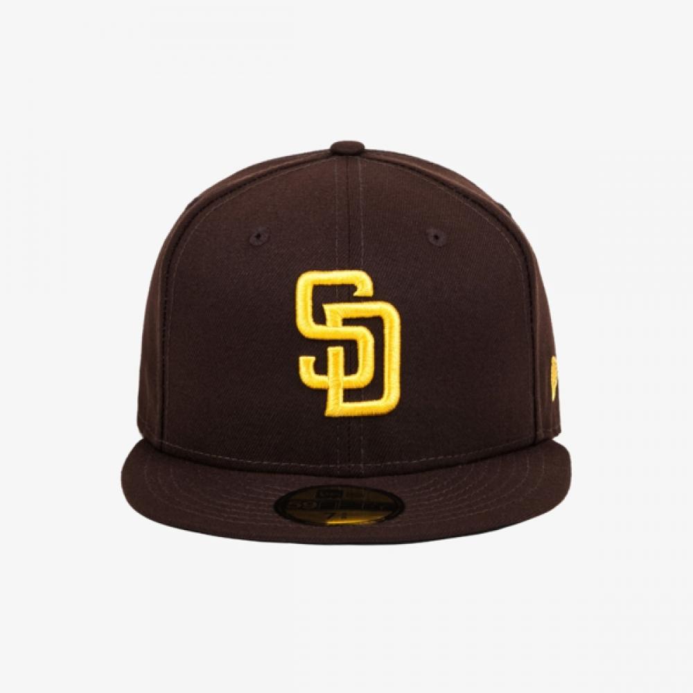New Era San Diego Padres Brązowy Game 70538424