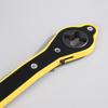 Labor-Saving Car Jack Ratchet Wrench and Scissor Tire Removal Tool