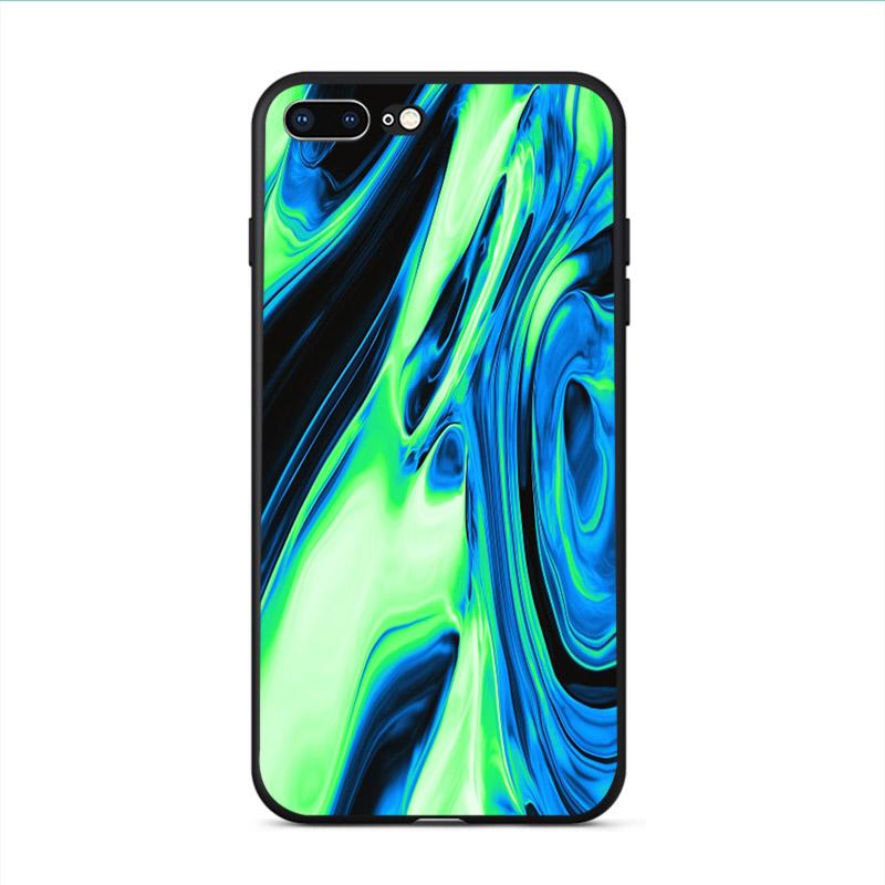 

Яркие цвета Жесткий чехол для телефона iPhone 12 Mini 11 13 Pro XS Max Mobile Unique Shell X XR 6S 7 8 Plus SE 2020 5S Cover Funda iPhone 13Mini