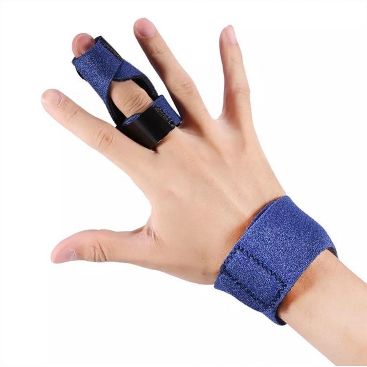 Children's Finger Splint for Metacarpal Fractures - Index, Middle, Ring Finger Protection