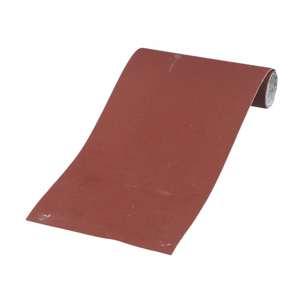 Rolka papieru ściernego 1M*10CM Gradacja 80-800 Narzędzie do obróbki metalu Powłoka nieplamiąca