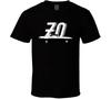 1970 Plymouth Barracuda 440 Vintage Car Year Fan T Shirt
