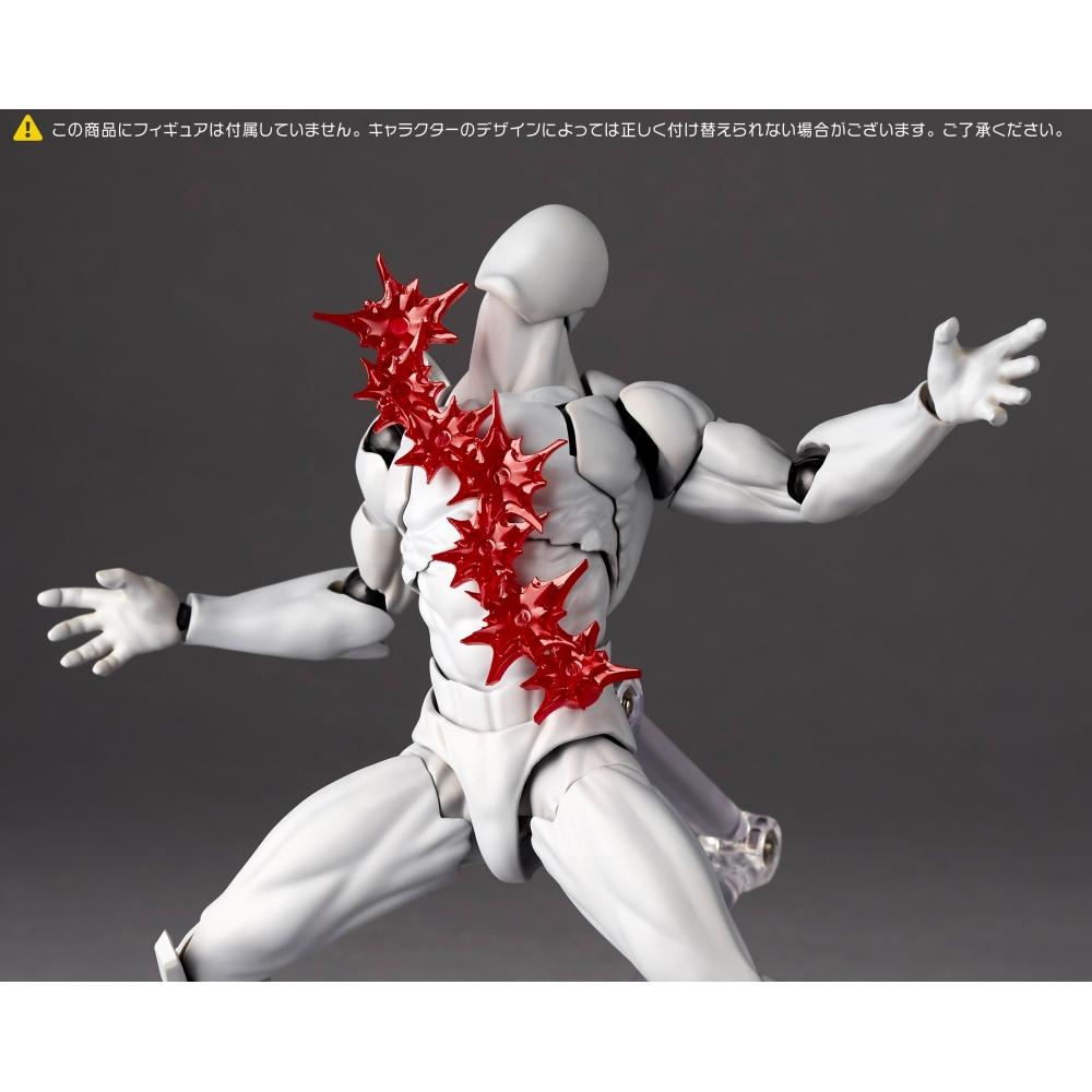 Null Revoltech Optional Parts Expansion Pack Vol.1