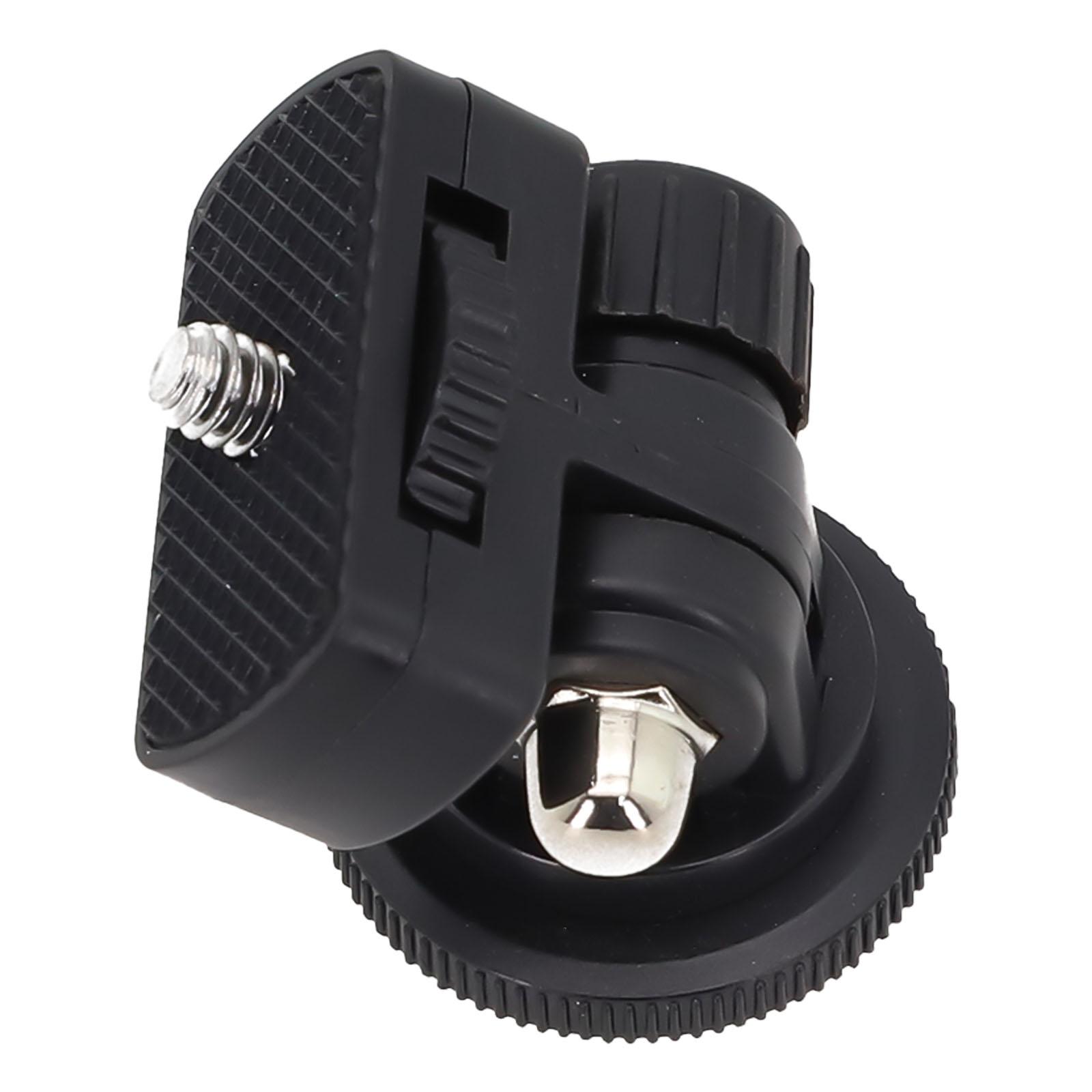 

Plastic Cold Shoe Base Mount 1/4 Screw Adapter For Microphones DSLR Camera Video Lights Camera Monitors