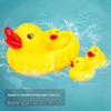 Little Yellow Duck Water Spray Bath Toys for Infants and Children