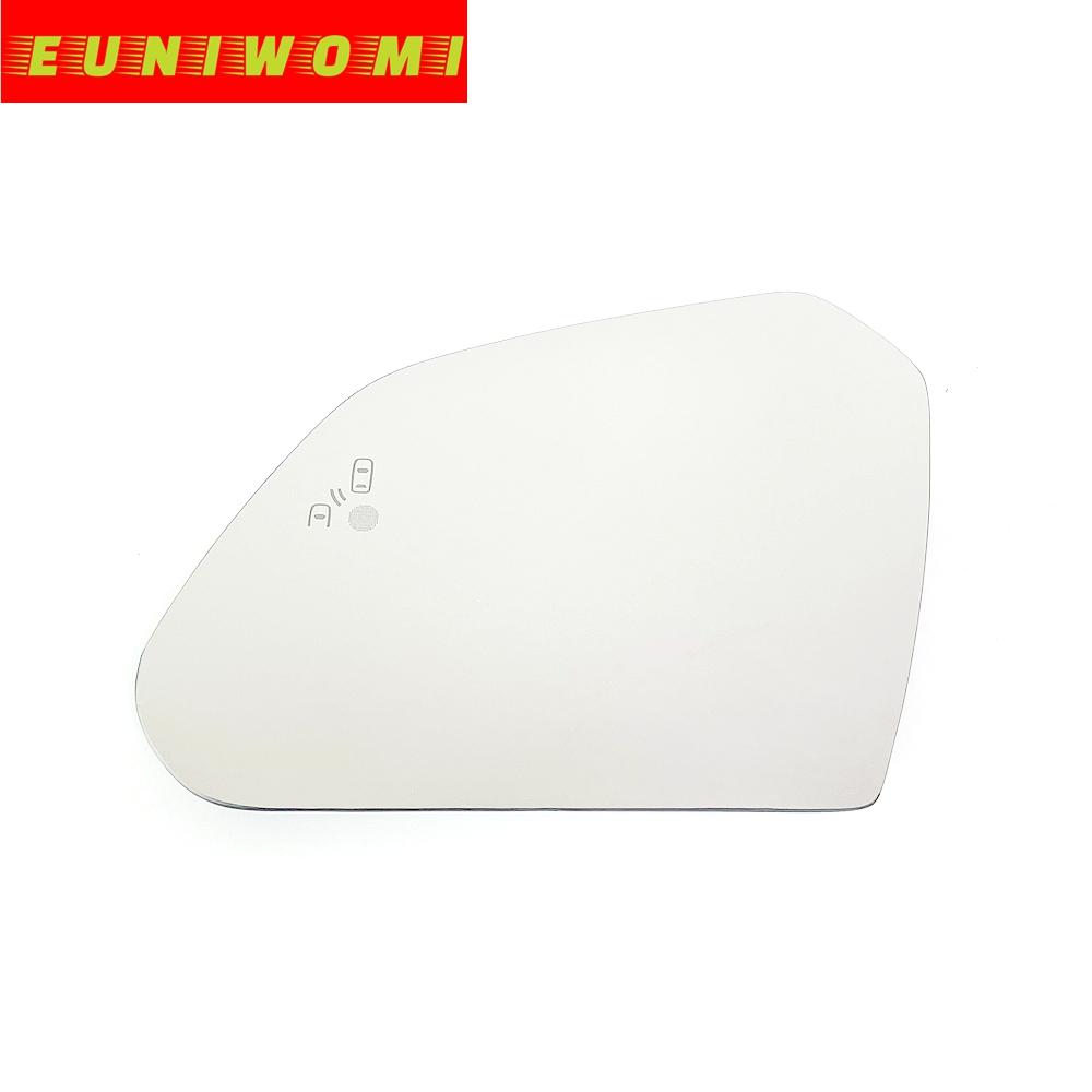 Outside Door Heated Mirror Glass With Blind Spot for HYUNDAI SONATA 2015 2016 2017 2018