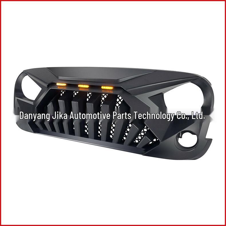 Wrangler JK Modified Center Grille Accessories for Front