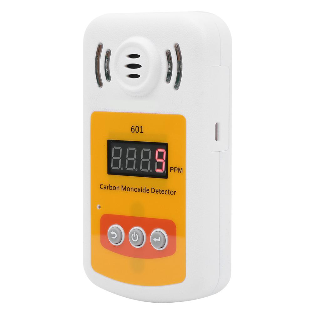 

0‑1000ppm Carbon Monoxide Detector CO Portable Tester Gas Leakage Analyzer Digital Meter