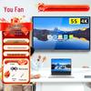 TV e equipamentos – Televisões